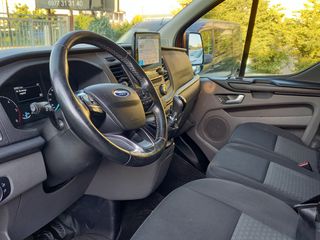 Ford Transit Custom 2018-thumb-11