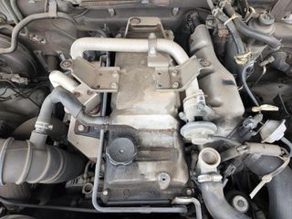 Mitsubishi Pajero 1999-2006 \ L200 1999-2006 ΚΙΝΗΤΗΡΑΣ και ΣΑΣΜΑΝ ΑΥΤΟΜΑΤΟ 3.200 κυβικα τουρμπο πετρελαιο. Νουμερο κινητηρα 4M41