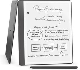 Amazon - Kindle Scribe 2024 (32 GB) Premium Pen NO ADS / Electronics