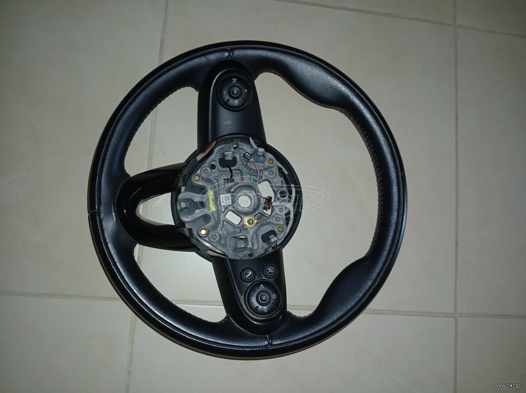 ΤΙΜΟΝΙ ΔΕΡΜΑ MINI COOPER F55 F56