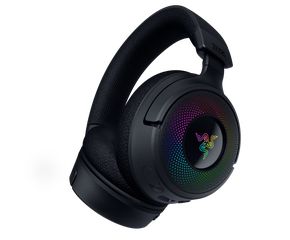 Razer - Kraken V4 - wireless gaming headset - Black / Electronics