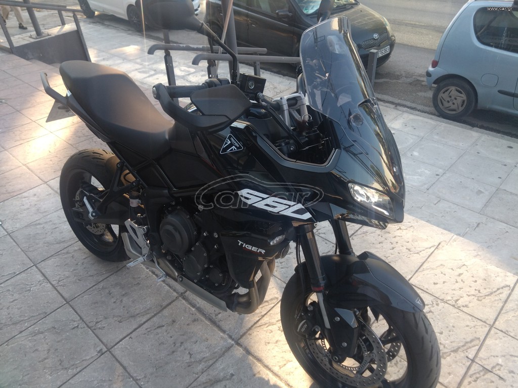 Triumph Tiger 660 2025 ABS 9-2025 !!!!