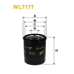 WIX ΣΕΤ ΦΙΛΤΡΑ SERVICE SUZUKI SWIFT
