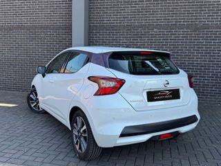 Nissan Micra 2018 N-CONNECTA NAVI/CAMERA FULL EXTRA-thumb-2