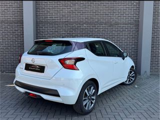 Nissan Micra 2018 N-CONNECTA NAVI/CAMERA FULL EXTRA-thumb-4