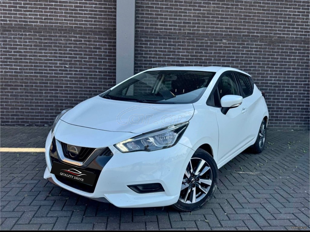 Nissan Micra 2018 N-CONNECTA NAVI/CAMERA FULL EXTRA