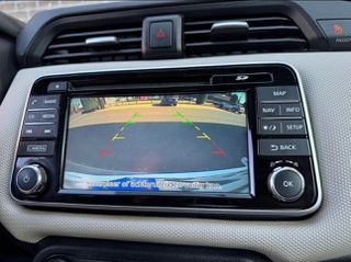 Nissan Micra 2018 N-CONNECTA NAVI/CAMERA FULL EXTRA-thumb-6