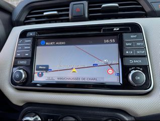 Nissan Micra 2018 N-CONNECTA NAVI/CAMERA FULL EXTRA-thumb-7