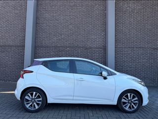 Nissan Micra 2018 N-CONNECTA NAVI/CAMERA FULL EXTRA-thumb-3