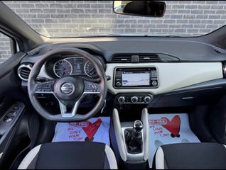 Nissan Micra 2018 N-CONNECTA NAVI/CAMERA FULL EXTRA-thumb-5