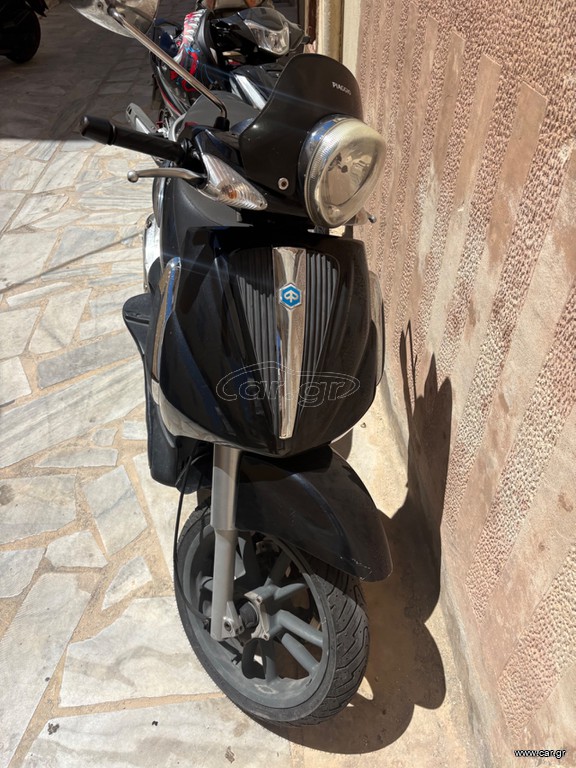 Piaggio Beverly 250 2008