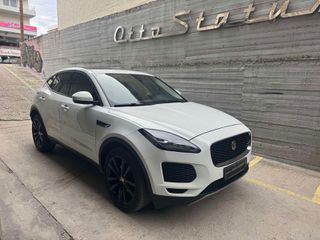 Jaguar E-Pace 2019 ΕΛΛΗΝΙΚΟ -PANORAMA-ΔΕΡΜΑ-NAVI-FACE LIFT