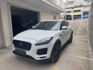 Jaguar E-Pace 2019 ΕΛΛΗΝΙΚΟ -PANORAMA-ΔΕΡΜΑ-NAVI-FACE LIFT-thumb-1