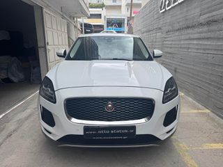 Jaguar E-Pace 2019 ΕΛΛΗΝΙΚΟ -PANORAMA-ΔΕΡΜΑ-NAVI-FACE LIFT-thumb-2