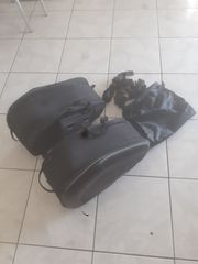Σαμαρια,βαλιτσες επεκτεινομενες,καινουριες