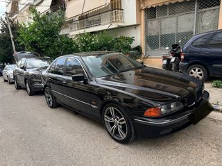 Bmw 520 2001