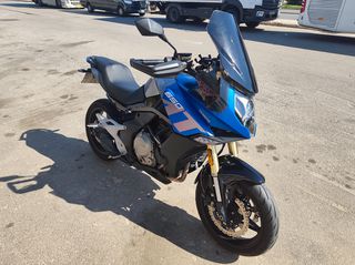 CFmoto 650MT 2022