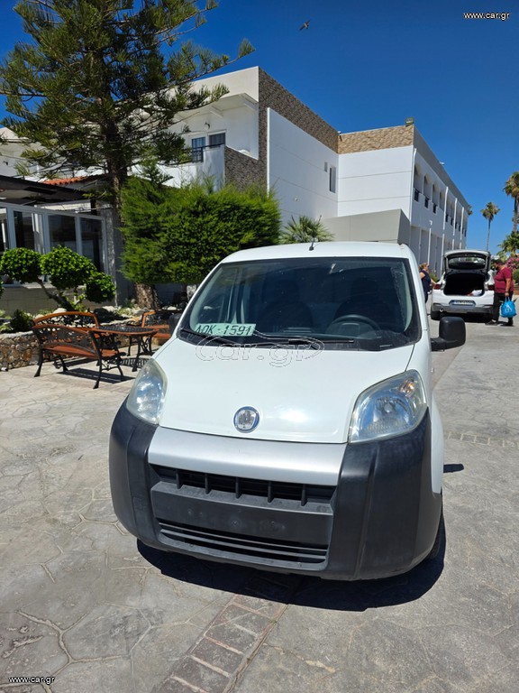 Κλούβα Fiat 2004 FIORINO 1.3 MULTIJET QUBO