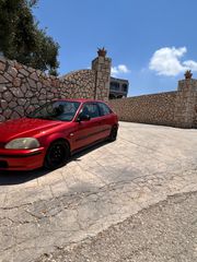 Honda Civic 1998 Vetec