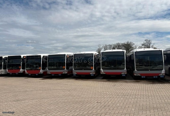 Mercedes-Benz 2009 Citaro 0530
