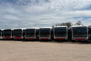 Mercedes-Benz 2009 Citaro 0530