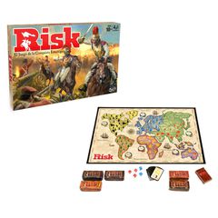 Spanish Risk board game-thumb-4