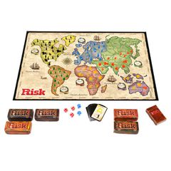 Spanish Risk board game-thumb-3