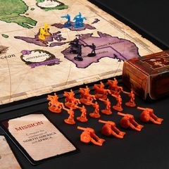 Spanish Risk board game-thumb-1