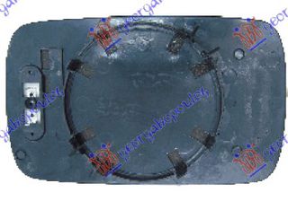 ΚΡΥΣΤΑΛΛΟ ΚΑΘΡΕΦΤΗ ΜΠΛΕ ΘΕΡΜΑΙΝΟΜΕΝΟ (CONVEX GLASS) ΔΕ