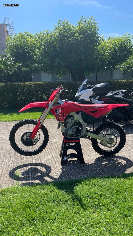 Honda CRF 250R 2025 CRF 250R 2025