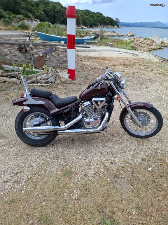 Honda Steed 1997 400