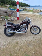 Honda Steed 1997 400