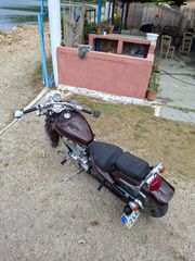 Honda Steed 1997 400-thumb-2