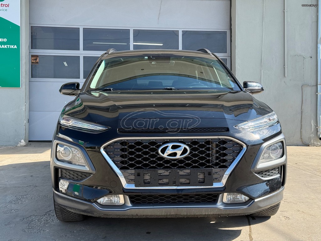 Hyundai Kona 2018 1.0 T-GDI
