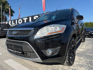 Ford Kuga 2009 TITANIUM FULL EXTRA 4X4!!!