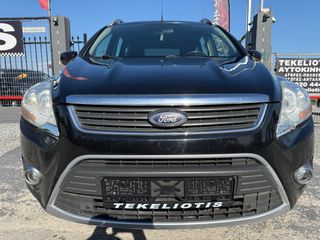 Ford Kuga 2009 TITANIUM FULL EXTRA 4X4!!!-thumb-1