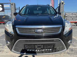 Ford Kuga 2009 TITANIUM FULL EXTRA 4X4!!!-thumb-2