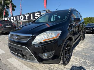 Ford Kuga 2009 TITANIUM FULL EXTRA 4X4!!!-thumb-4