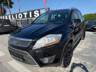 Ford Kuga 2009 TITANIUM FULL EXTRA 4X4!!!-thumb-5
