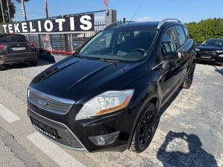 Ford Kuga 2009 TITANIUM FULL EXTRA 4X4!!!-thumb-6