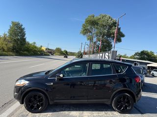 Ford Kuga 2009 TITANIUM FULL EXTRA 4X4!!!-thumb-9