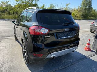 Ford Kuga 2009 TITANIUM FULL EXTRA 4X4!!!-thumb-10