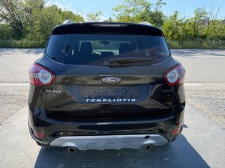 Ford Kuga 2009 TITANIUM FULL EXTRA 4X4!!!-thumb-11