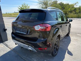 Ford Kuga 2009 TITANIUM FULL EXTRA 4X4!!!-thumb-12