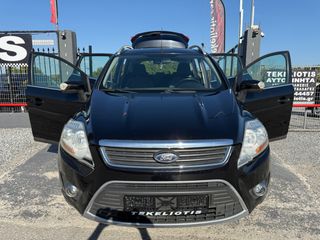 Ford Kuga 2009 TITANIUM FULL EXTRA 4X4!!!-thumb-22