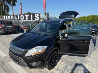 Ford Kuga 2009 TITANIUM FULL EXTRA 4X4!!!-thumb-23