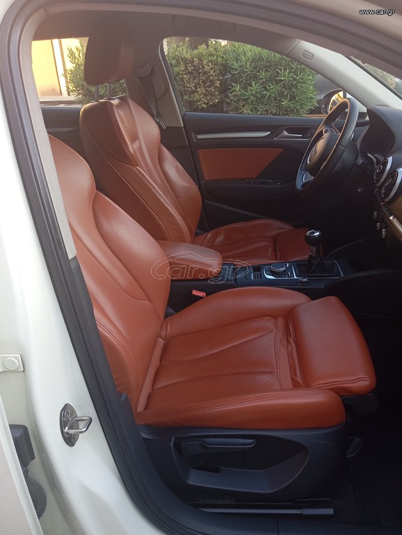 Audi A3 2015 SPORTBACK 1.6 TDI