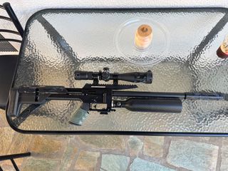 Artemis-snowpeak M60B 6.35mm