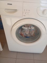 Πλυντήριο Pitsos Vario 5.5kg