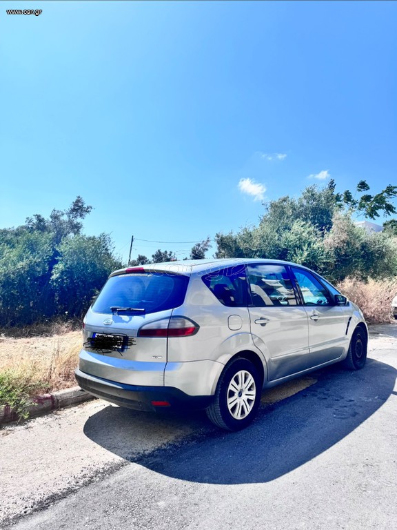 Ford S-Max 2008